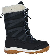 Reima Winter Boots - Tex - Samoyed - Black
