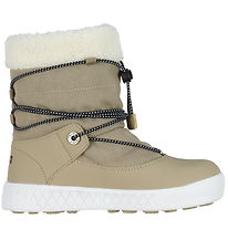 Reima Winter Boots - Lumipallo Junior - Light Brown