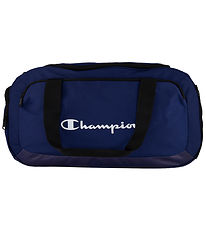 Champion Sports Bag - Small Duffel - Blue