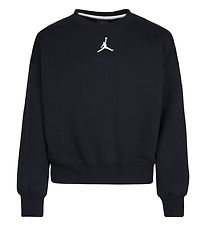 Jordan Sweatshirt - Schwarz