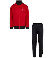 Jordan Tracksuit - Black/Gym Ed