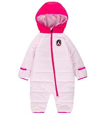Jordan Snowsuit - Pink Foam