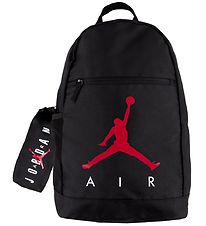 Jordan School Backpack - Black