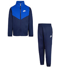 Nike Tracksuit - Midnight Navy/Blue