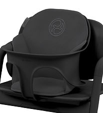 Cybex Highchair Cushion - Lemo - Stunning Black