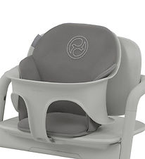 Cybex Highchair Cushion - Lemo - Suede Grey