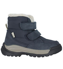 Wheat Winterstiefel - Millas - Tex - Navy