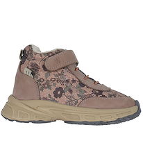 Wheat Winterstiefel - Astoni - Tex - Rose Dawn Blumen