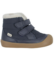 Wheat Winter Boots - Daxi - Tex - Navy