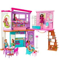 Barbie Poppenhuis - 115x60 cm - Vakantiehuis