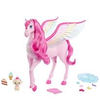 Barbie Speelgoed m. Geluid/licht - 30 cm - Touch Of Magic - Func
