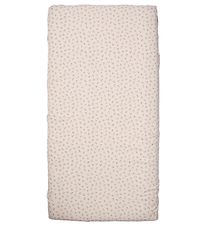 MarMar Drap de Lit Extensible - 60x120 cm - Petits Glands