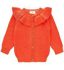 The New Siblings Cardigan - Strick - TnsOlly - Emberglow