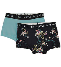 The New Hipsters - 2-Pack - Black Beauty Flower/Arctic