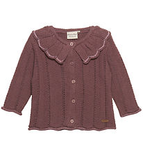 Minymo Cardigan - Knitted - Rose Taupe