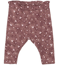 Minymo Trousers - Rose Taupe