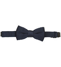 Minymo Bow Tie - Knitted - Dark Navy