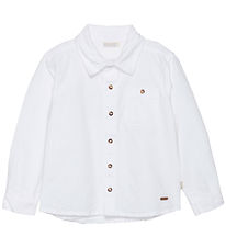 Minymo Shirt - White
