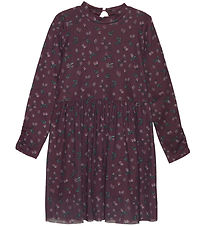 Minymo Robe - Catawba Grape av. Framboise