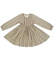 Gro Dress - Alvilda - Flannel