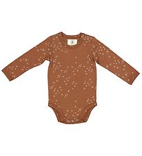 Gro Bodysuit l/s - Sun - Matt Argan