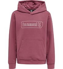 Hummel Hoodie - hmlTomb - Deco Rose