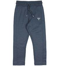 Hummel Trousers - hmlPuff - Dusty Blue