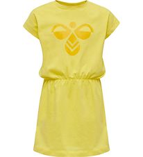 Hummel Dress - hmlTwilight - Yellow