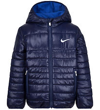 Nike Veste Rembourre - Midnight Marine