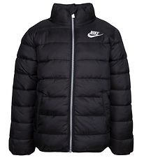 Nike Veste Rembourre - Noir