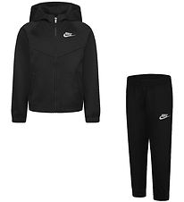 Nike Íþróttagalli - Svart