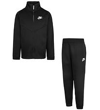 Nike Tracksuit - Black