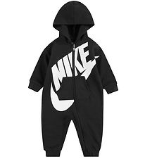 Nike Jumpsuit - Black w. White