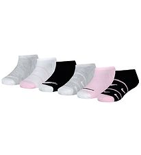 Nike Ankle Socks - 6-Pack - Mineral