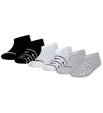 Nike Sneaker-Socken - 6er-Pack - Schwarz/Grau/Wei