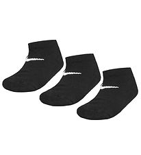 Nike Socks - 3-Pack - Black