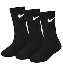 Chaussettes Nike - 3 Pack - Noir