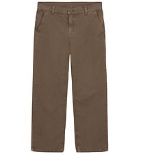 Grunt Trousers - Ace Twill - Khaki