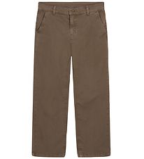 Grunt Pantalon - Ace Twill - Khaki