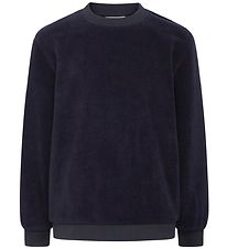 Grunt Fleece Jumper - Kylo - Navy