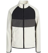 Grunt Veste polaire - Anes - Off White