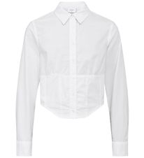 Grunt Shirt - Longford - White