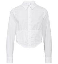 Grunt Chemise - Longford - Blanc