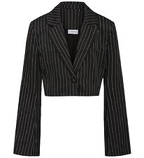 Grunt Blazer - Crop - Mayo - Noir