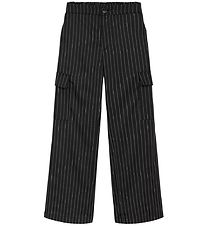 Grunt Trousers - Malahide - Black