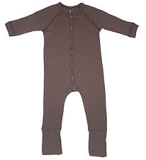 Smallstuff Pyjamapak - Wol - Rose Brown