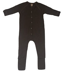 Smallstuff Pyjamapak - Wol - Bruin