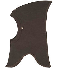 Smallstuff Balaclava - Wool - Single Layer - Brown