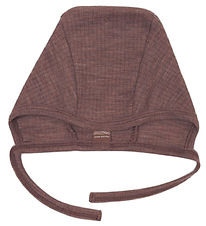 Smallstuff Babymtze - Wolle - Rose Brown