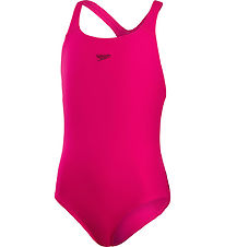 Speedo Baddrkt - ECO Endurance+ Medaljr - Rosa